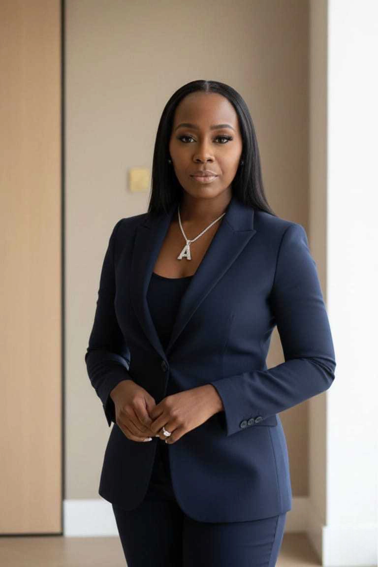 Ayana Thomas The Grief Coach for Grieving back to Life