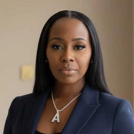 Ayana Thomas The Grief Coach for Grieving back to Life