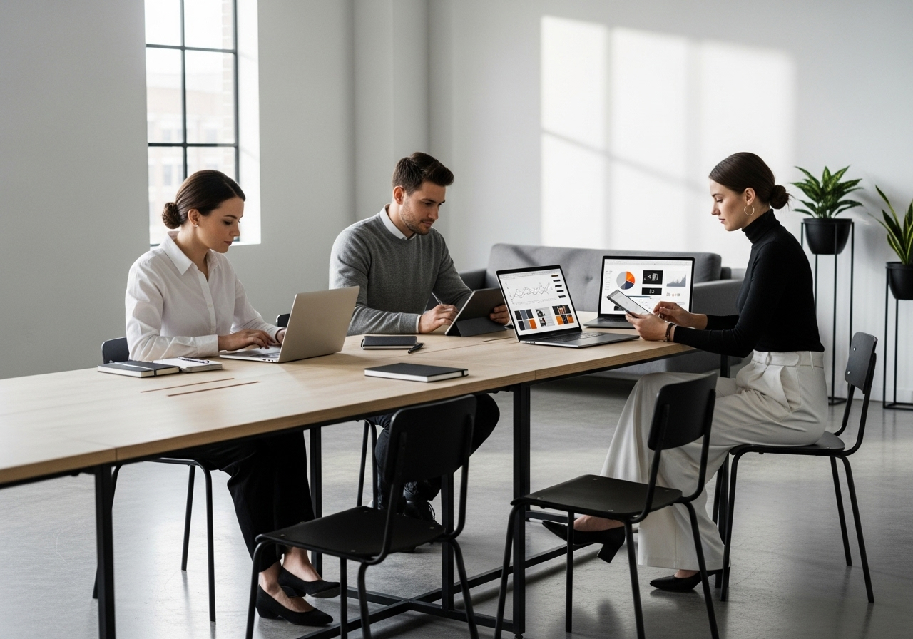 Creating Cohesive Visual Systems for Digital Brands