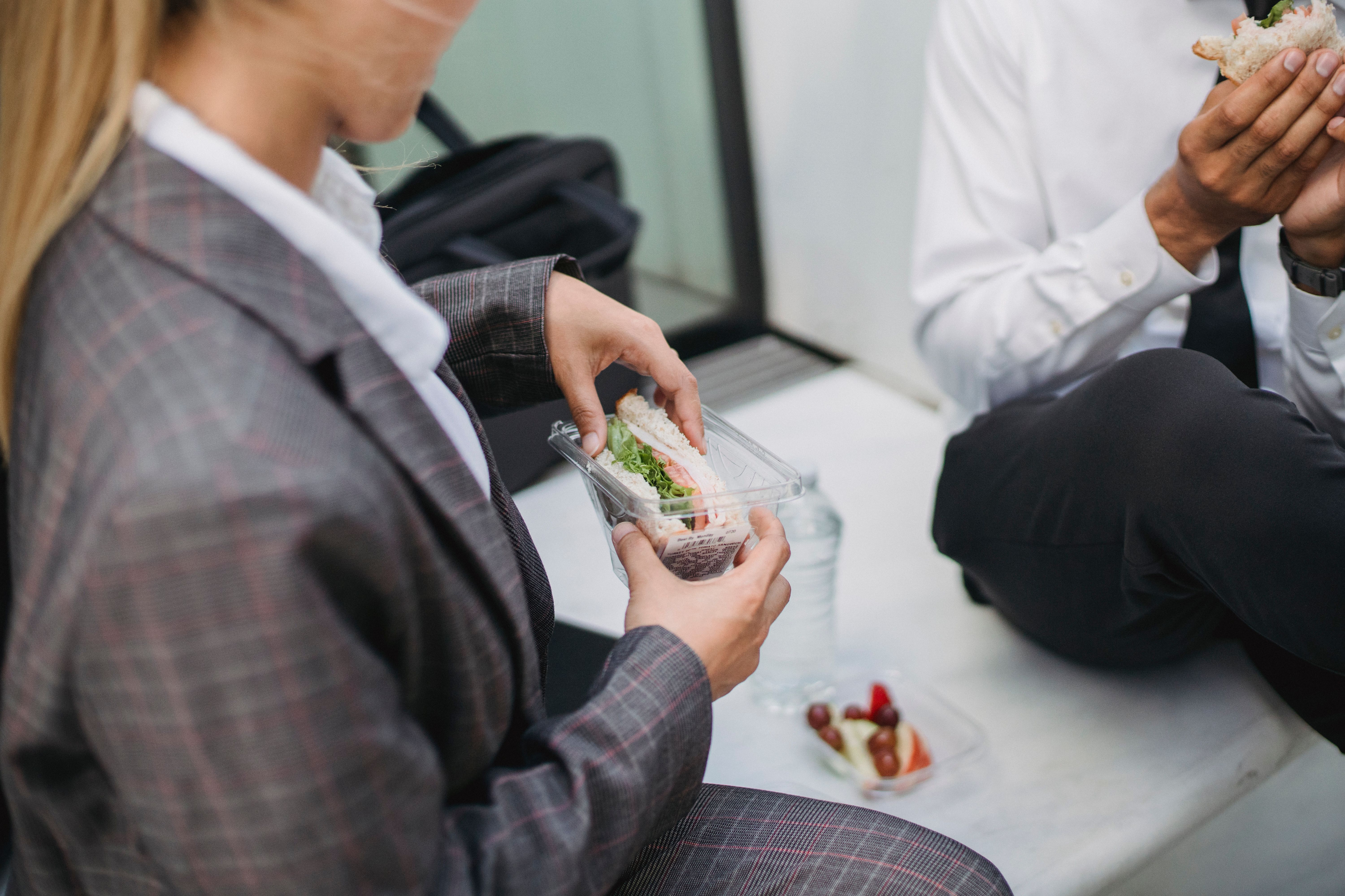 7 Things Your Employer Cannot Require You to Do During Your Lunch Break