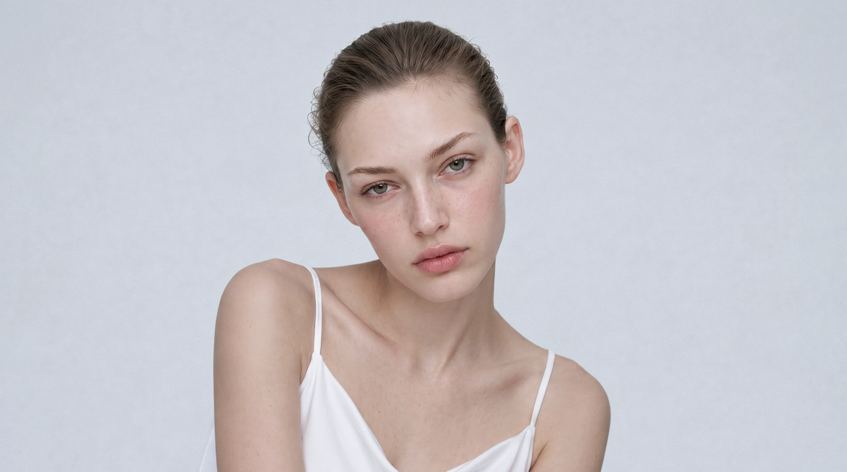 AI model imagery created by Veilup for SerumKind