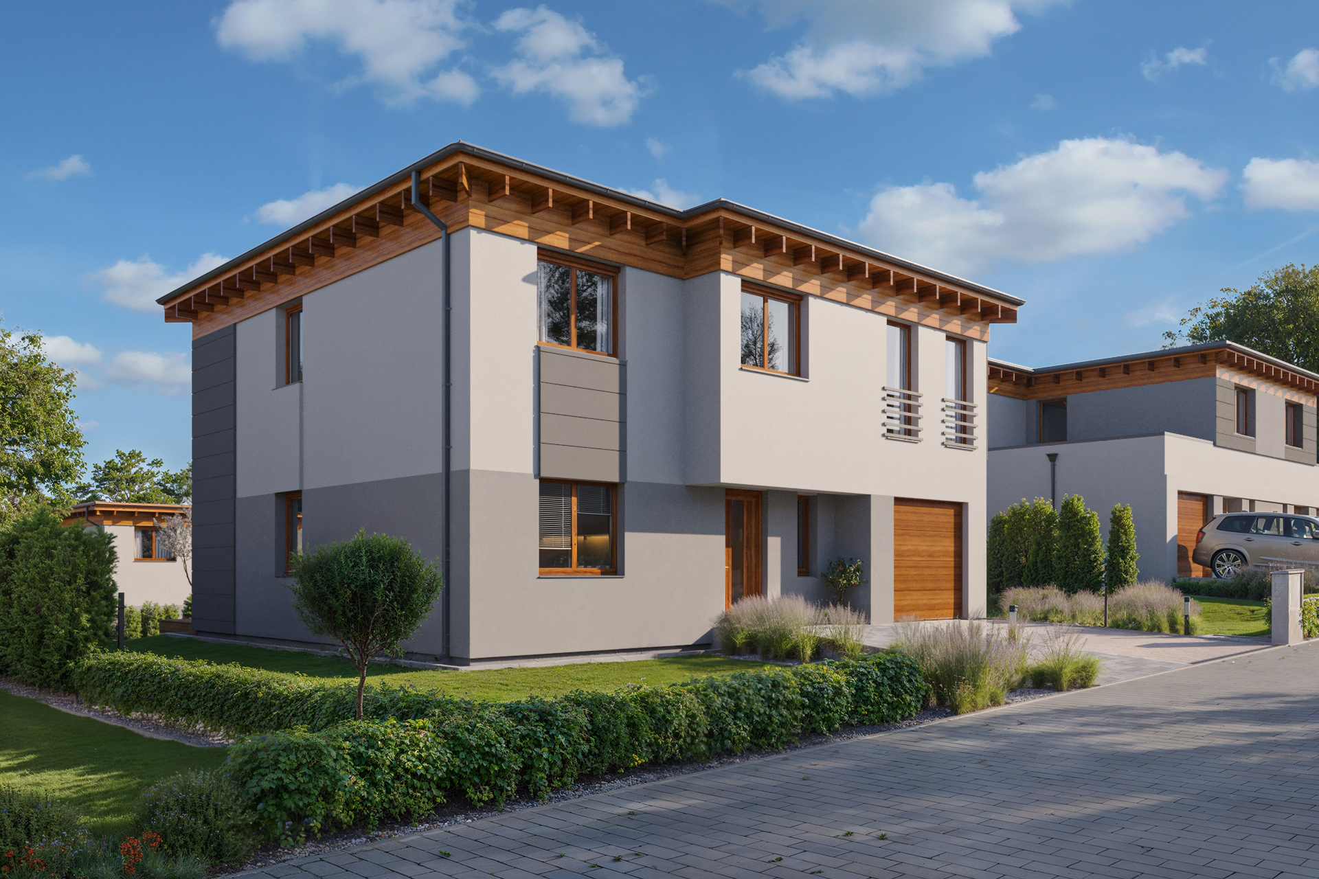 image of studio setting (for a game development company)