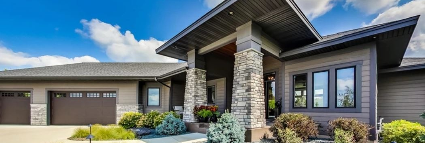 Banner background image