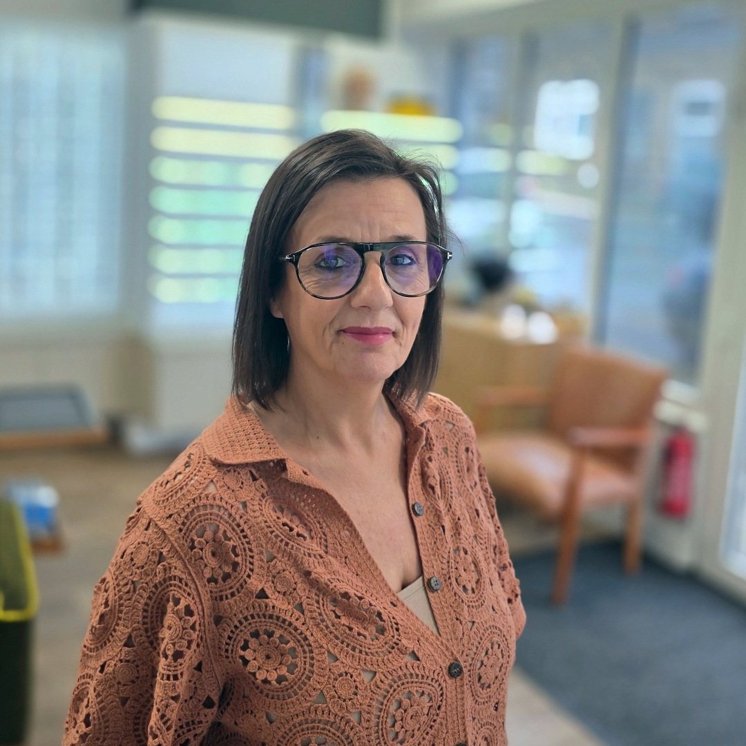 Andrea Hartigan profile photo