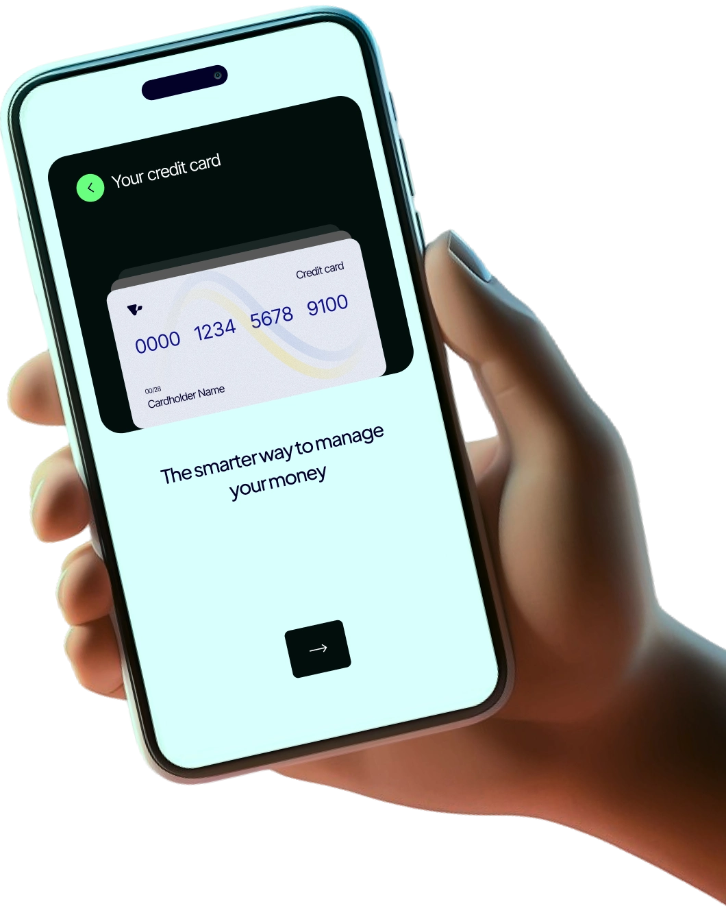 Feanzo home one smarter payments card image
