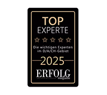 Burkhard Küpper award
