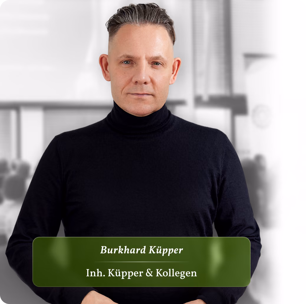 Burkhard Küpper