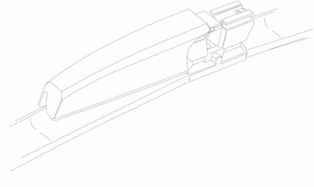 Pióra wycieraczek samochodowych Negotti do wszystkich rodzajów pojazdów