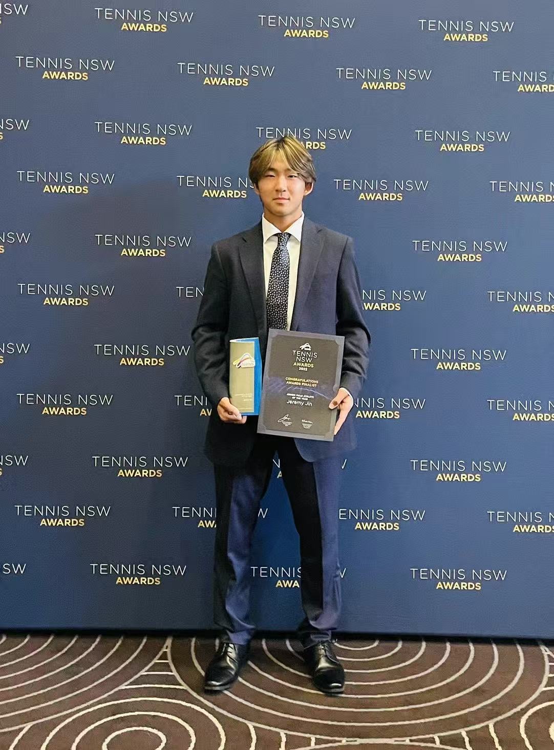 Jeremy Jin — ICTF Global Ambassador