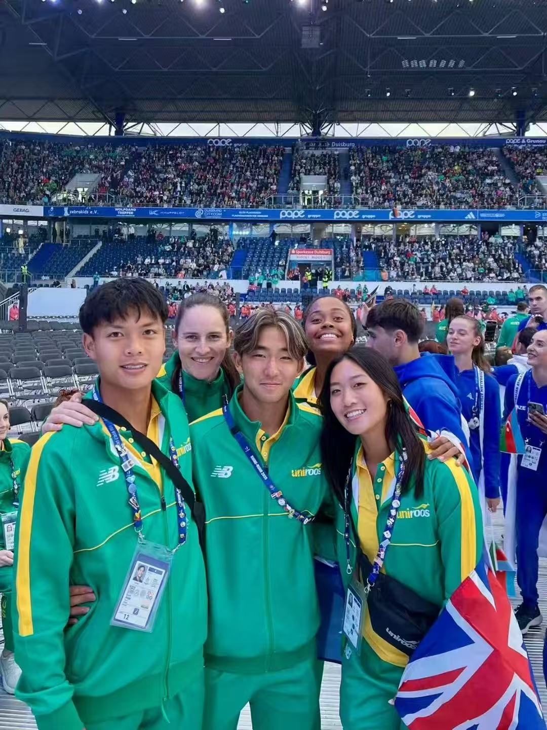 Jeremy Jin honours