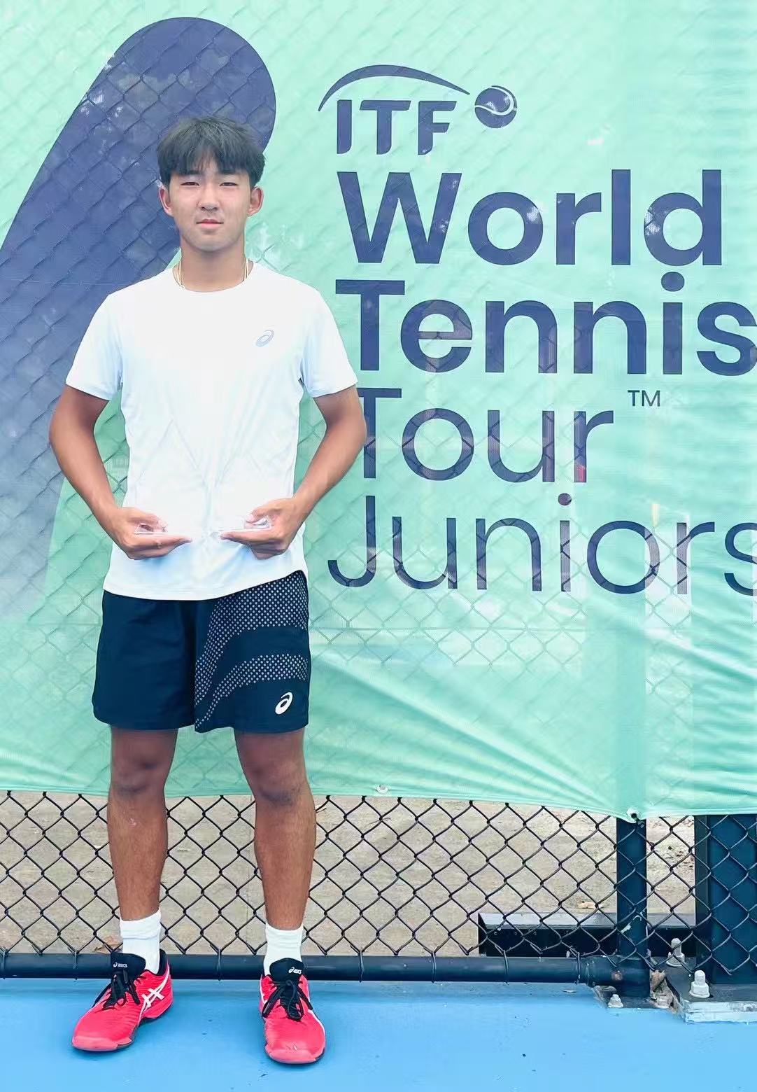 Jeremy Jin honours