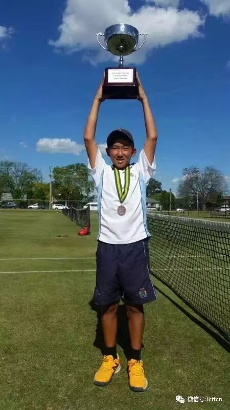 Jeremy Jin honours