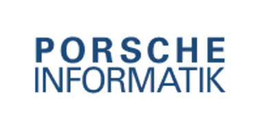 Porsche Informatik logo