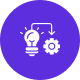 Work Process Icon