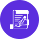 Work Process Icon