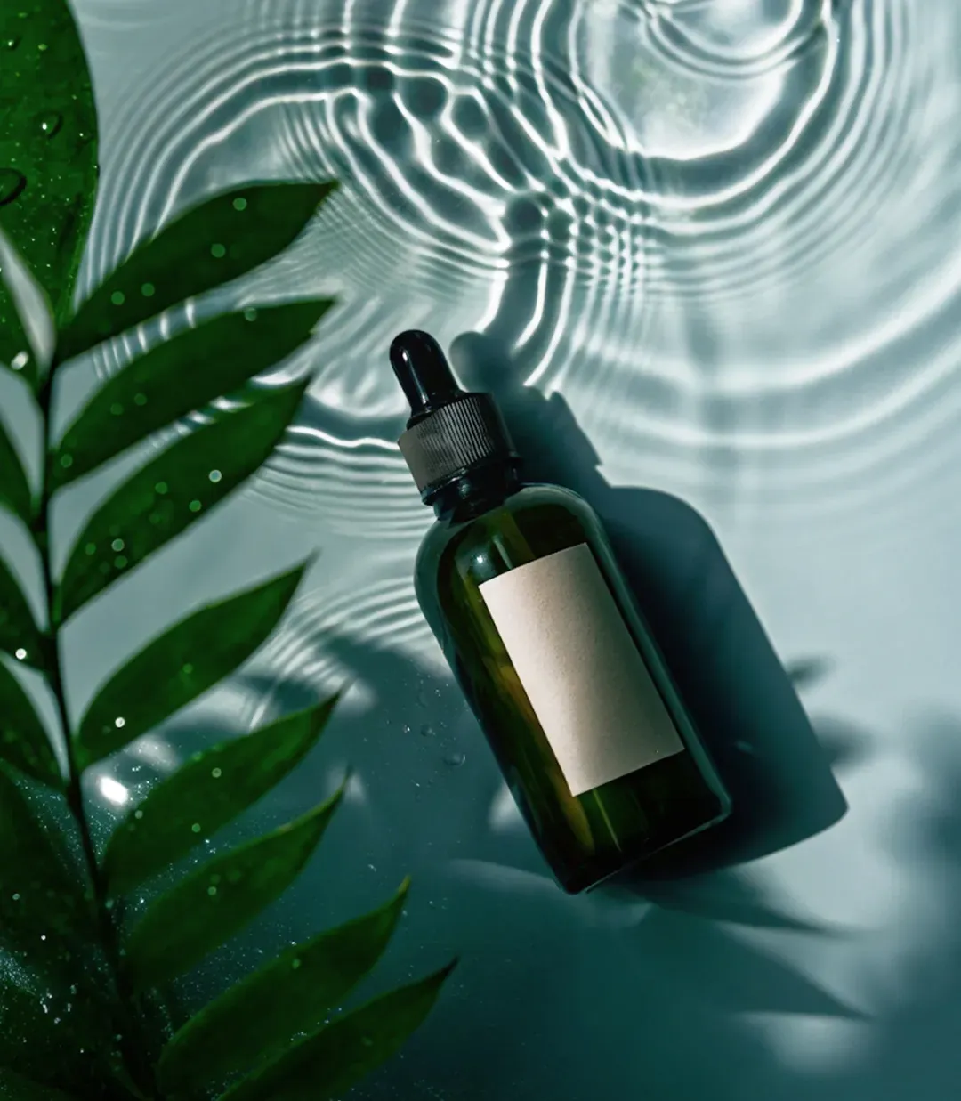 Portfolio card big image