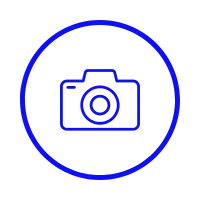 ikona fotoaparátu