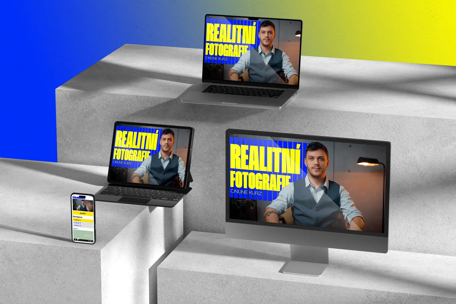 ikona realitní fotografie kurz jiri lizler