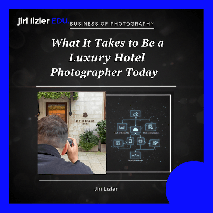 What It Takes to Be a Luxury Hotel Photographer Today