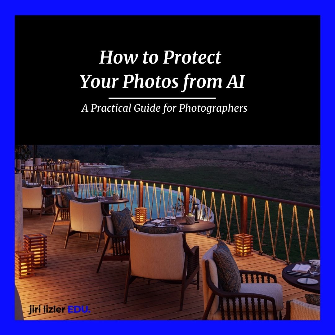 How to Protect Your Photos from AI: A Practical Guide for Photographers