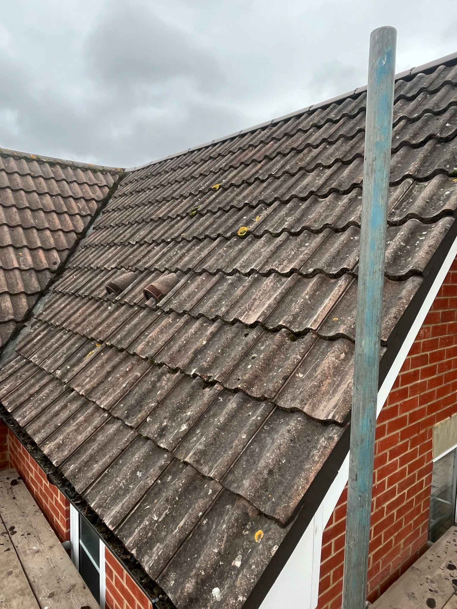 Targeted repairs to stop leaks early and extend roof life.