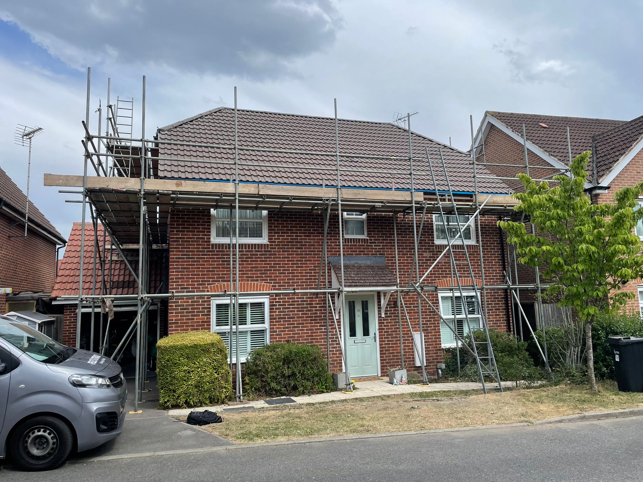 Emergency Roof Repair