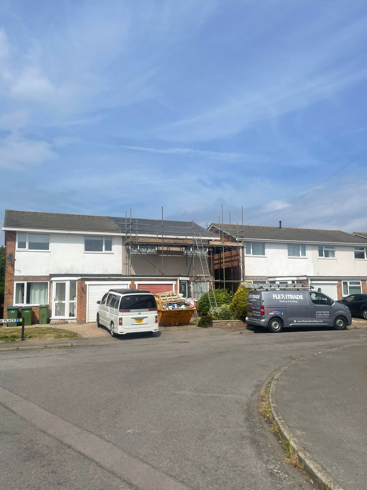 Structural Roof Repair