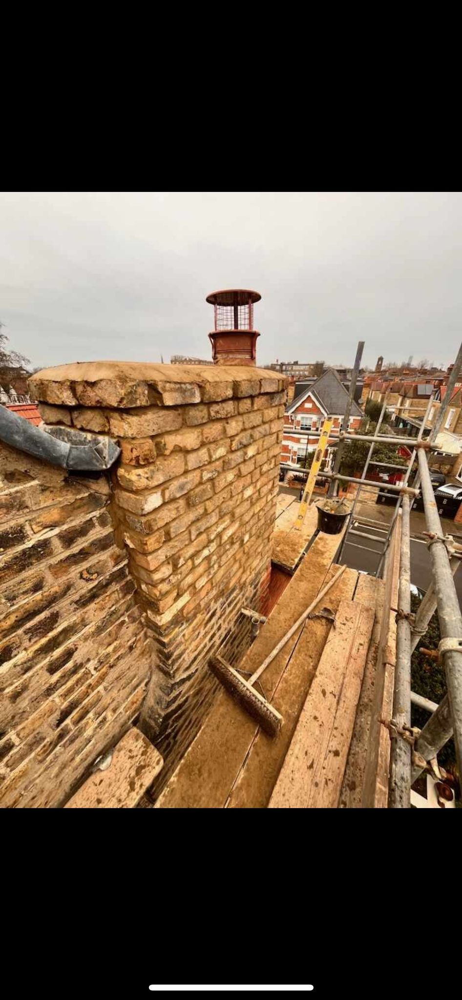 Chimney Installation and Repair