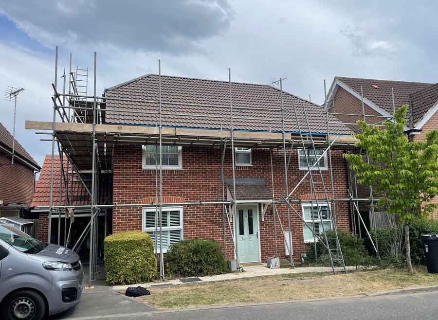 Roof Repairs