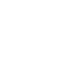 Abstract icon of a person with raised arms symbolizing leadership or achievement.