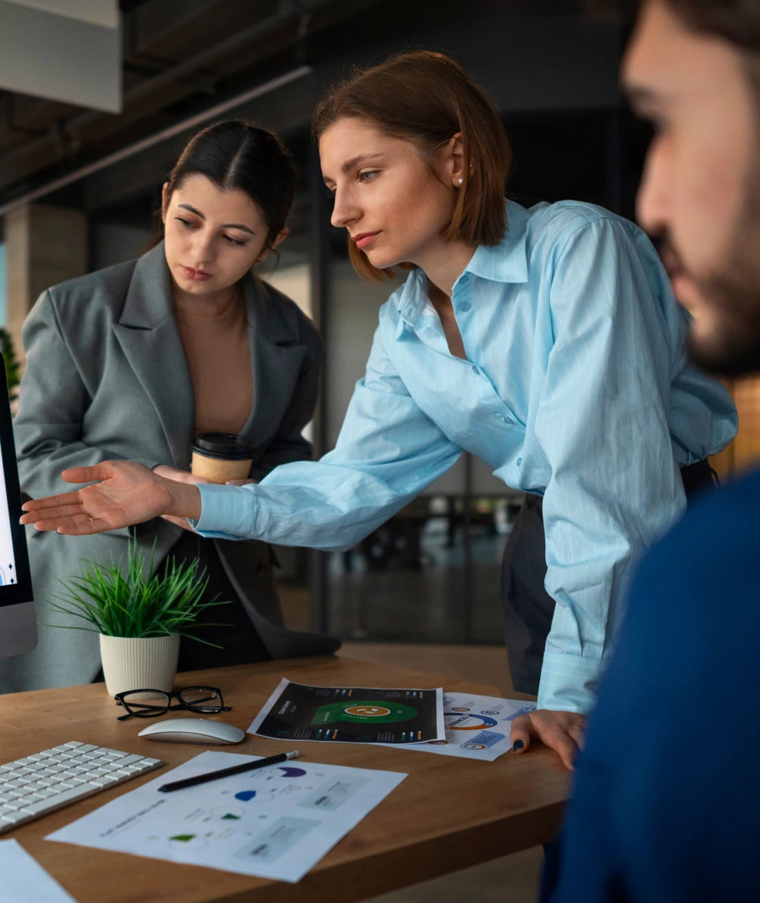 Solutions Image Three