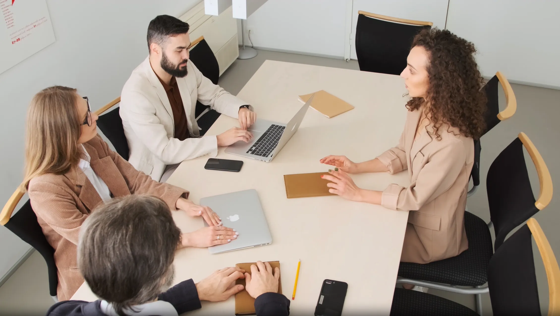 Office Meeting Image