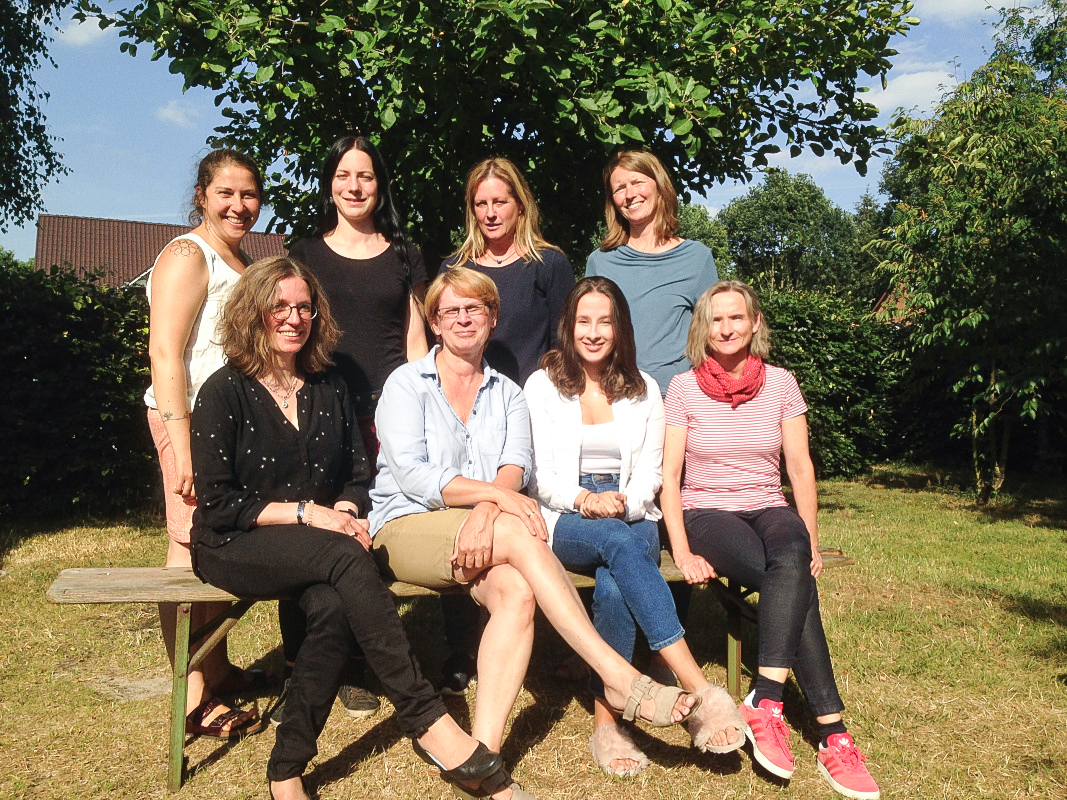 Team der Gelbe Tomaten e.V.