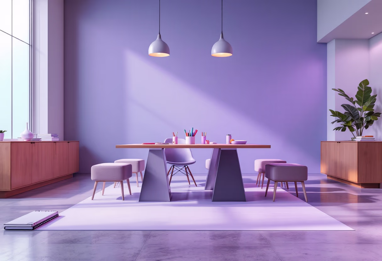 [background image] image of construction team meeting (for a construction company)