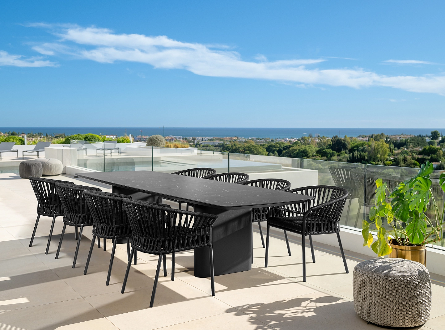 Tables & Chaises Repas