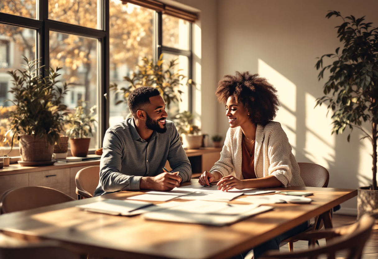 image of financial planning