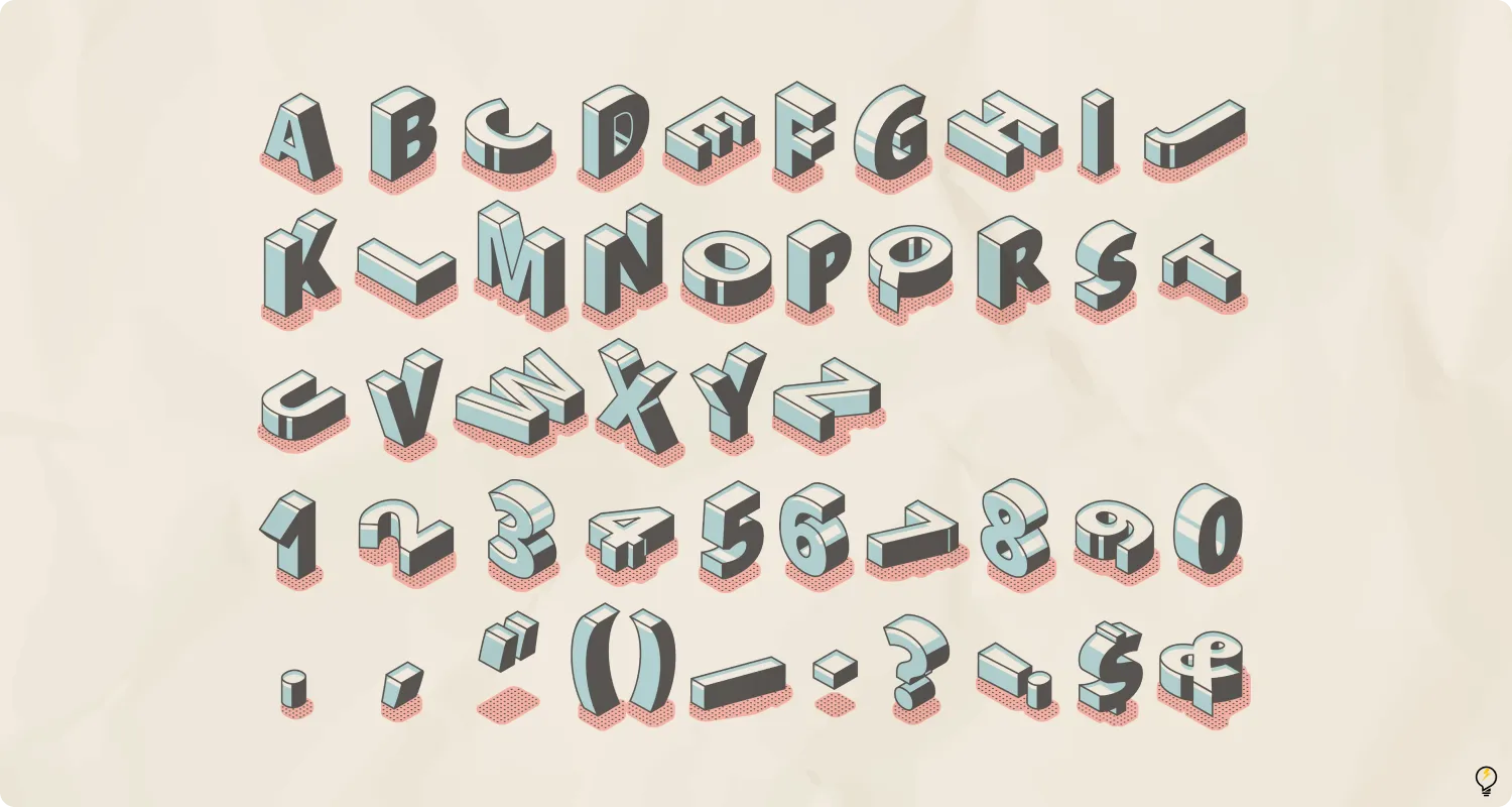 Typography mainly decide the vibe for business website and small business can gain more if their use it wisely