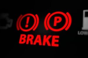 Индикатор тормозной системы BRAKE