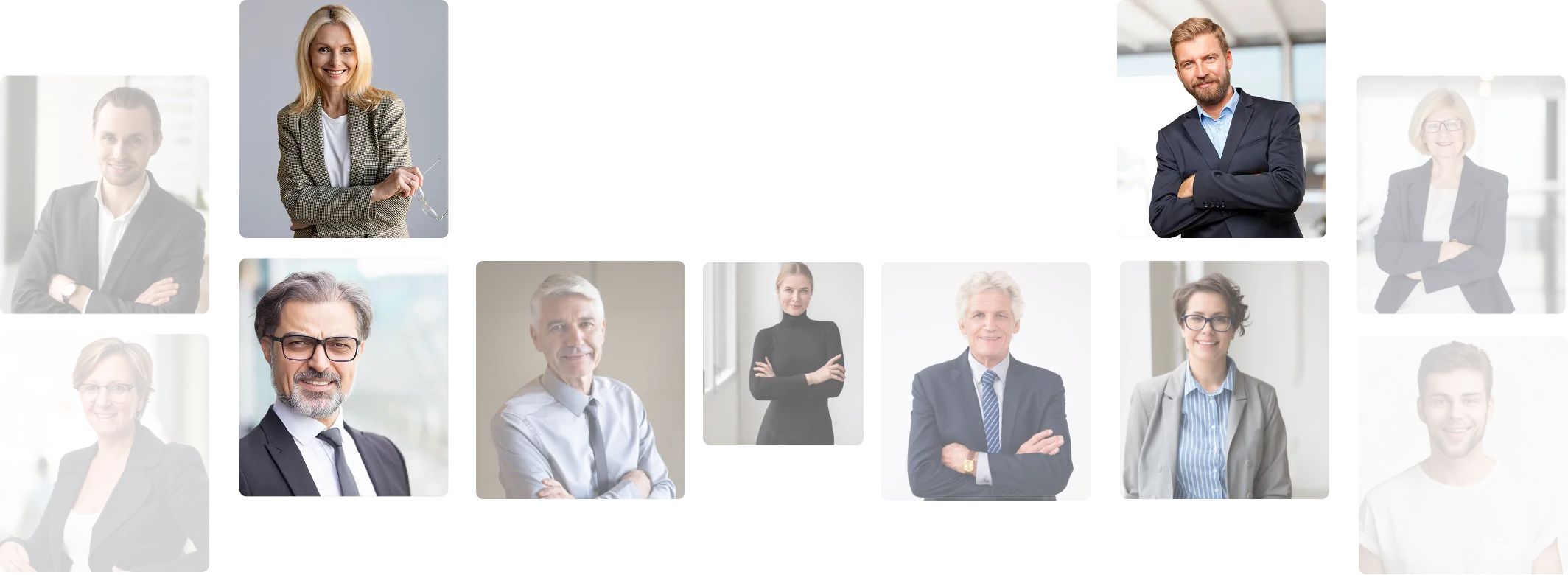 Team-Übersicht – Kanzleirollen und Ansprechpartner im Veränderungsprozess