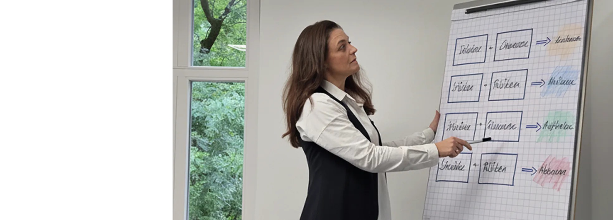 Mentoring-Szene im Büro – Mentoring für Anwälte und Kanzleiteams