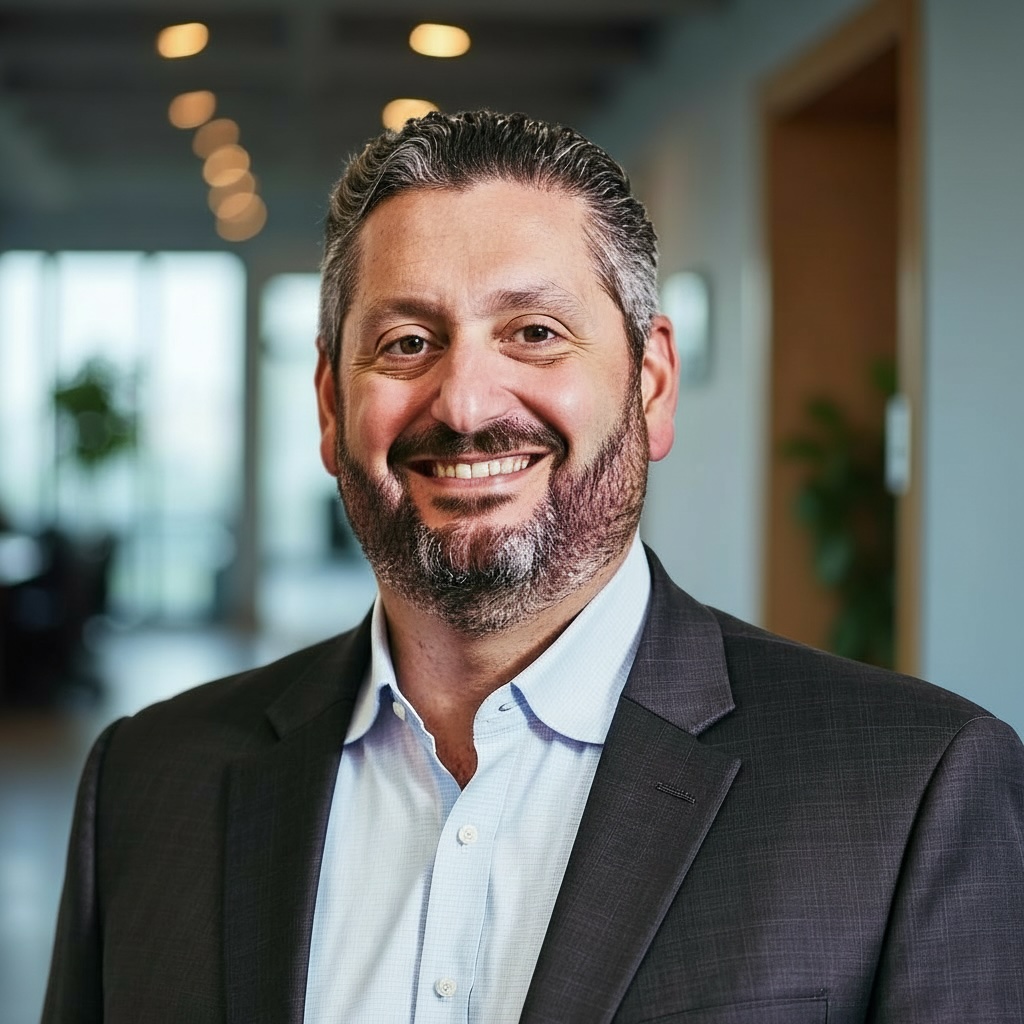 Team member portrait