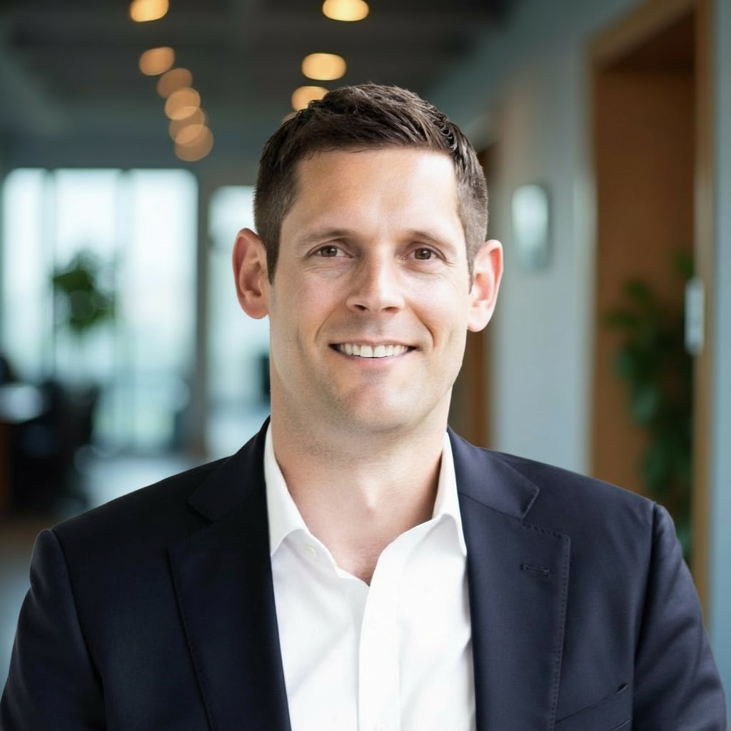 Team member portrait