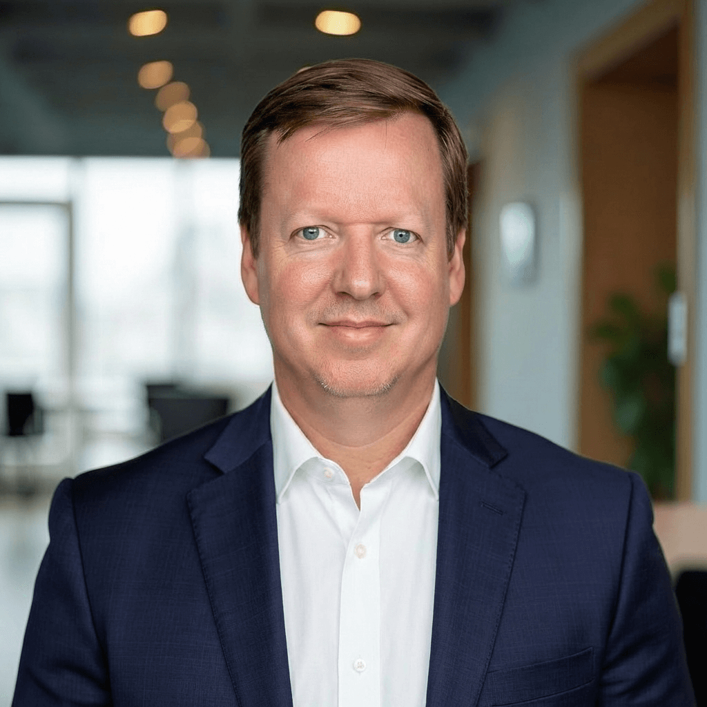 Team member portrait