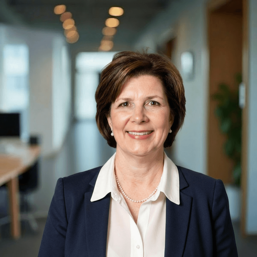 Team member portrait