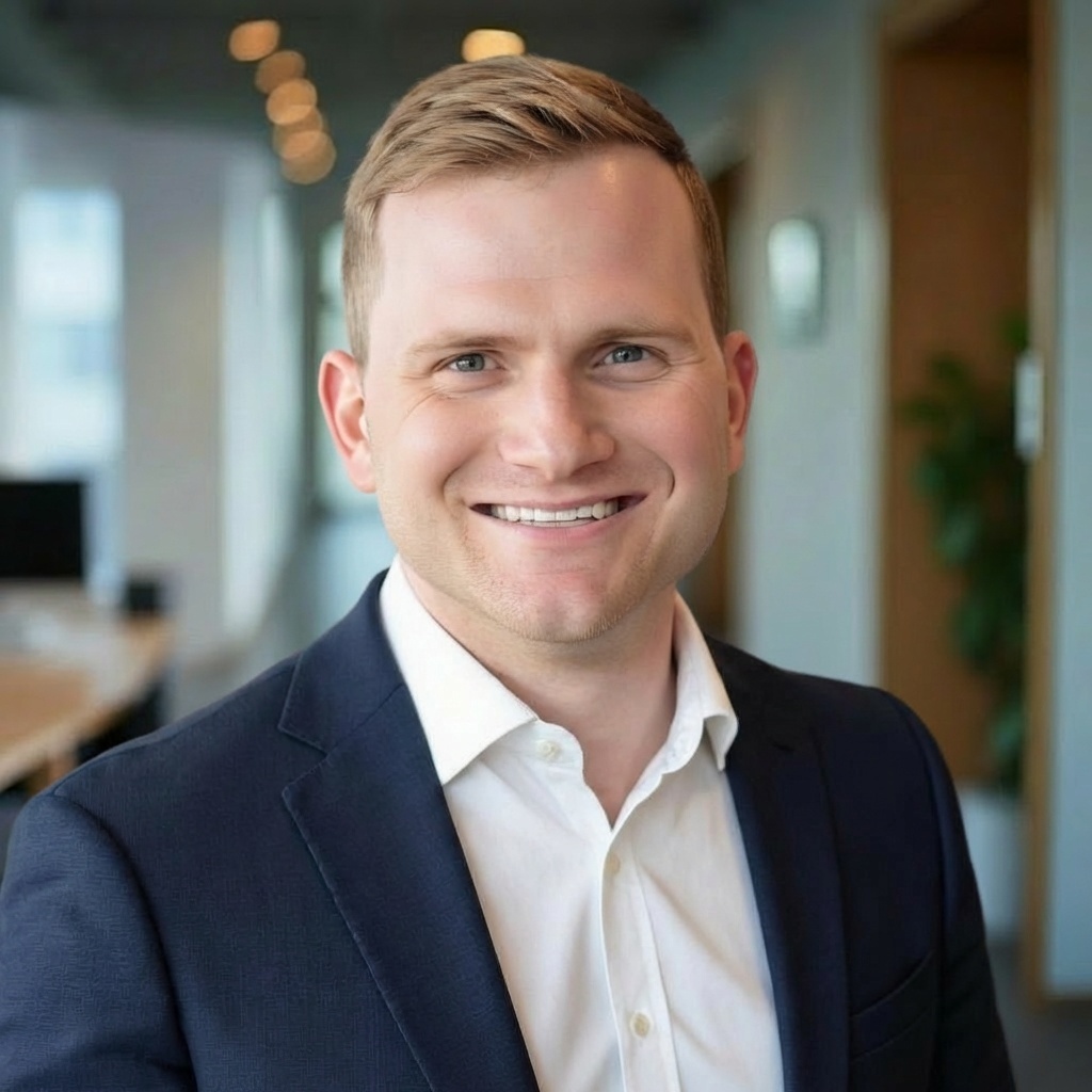 Team member portrait