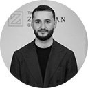 Jonathan Zadegan Headshot