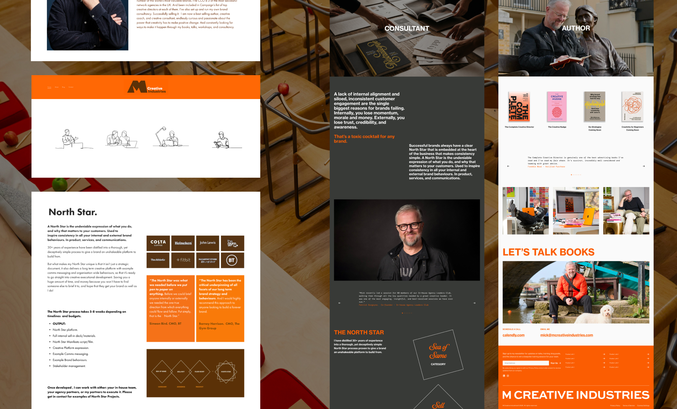 M Creative Industries