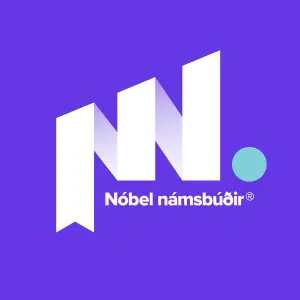Nóbel námsbúðir - Logo