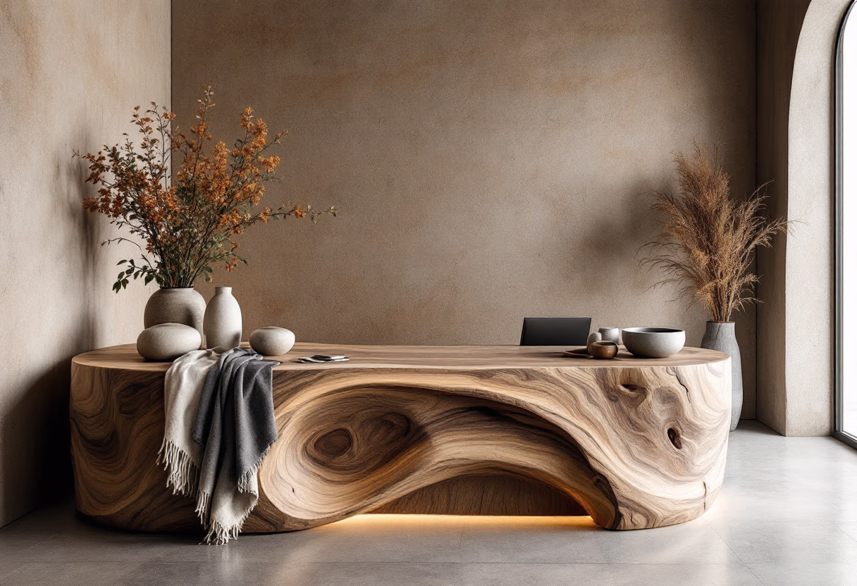 [background image] image of a welcoming reception area (for a automotive service)