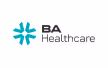 Logo de BA Healthcare.